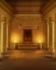 Greek-inspired background presentation Greek-inspired background presentation