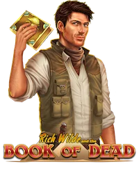 Book of Dead presentation Book of Dead presentation
