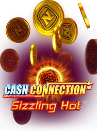 Cash Connection Sizzling Hot presentation Cash Connection Sizzling Hot presentation