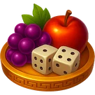 Games and fruit presentation Games and fruit presentation