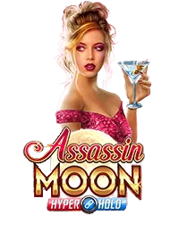 Assassin Moon Hyper Hold presentation Assassin Moon Hyper Hold presentation